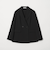 【WEB限定 Wardrobe DAILY MINIMAL】メランジ ダブルジャケット ウォッシャブル