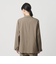 【WEB限定 Wardrobe DAILY MINIMAL】メランジ ダブルジャケット ウォッシャブル