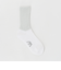 【別注】＜ROSTER SOX＞ラメ リブソックス