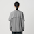 【WEB限定 Wardrobe DAILY MINIMAL】フリルレイヤーブラウス ウォッシャブル