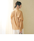 【WEB限定 Wardrobe DAILY MINIMAL】フリルレイヤーブラウス ウォッシャブル