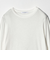 セルロースブレンド クルーネックカットソー