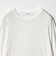 セルロースブレンド クルーネックカットソー