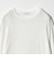 セルロースブレンド クルーネックカットソー