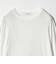 セルロースブレンド クルーネックカットソー