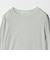 セルロースブレンド クルーネックカットソー