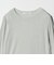 セルロースブレンド クルーネックカットソー