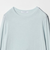 セルロースブレンド クルーネックカットソー