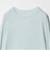 セルロースブレンド クルーネックカットソー