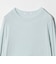 セルロースブレンド クルーネックカットソー
