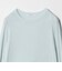 セルロースブレンド クルーネックカットソー