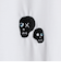 ＜ESPOIR＞SKULL EMB Tシャツ