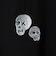 ＜ESPOIR＞SKULL EMB Tシャツ