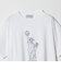 ＜ESPOIR＞Skull Liberty Tシャツ
