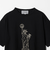 ＜ESPOIR＞Skull Liberty Tシャツ