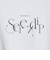 ＜ESPOIR＞SERENDIPITY Tシャツ