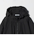 ナイロン ギャザーフードブルゾン ウォッシャブル