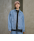 【WEB限定】ルーズ デニムジャケット