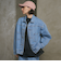 【WEB限定】ルーズ デニムジャケット