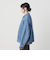 【WEB限定】ルーズ デニムジャケット