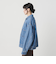 【WEB限定】ルーズ デニムジャケット