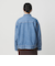 【WEB限定】ルーズ デニムジャケット