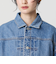 【WEB限定】ルーズ デニムジャケット