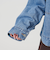 【WEB限定】ルーズ デニムジャケット
