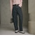 【WEB限定】カーブ デニムパンツ