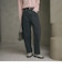 【WEB限定】カーブ デニムパンツ