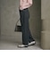 【WEB限定】カーブ デニムパンツ