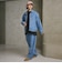 【WEB限定】カーブ デニムパンツ
