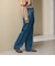 【WEB限定】カーブ デニムパンツ