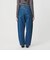【WEB限定】カーブ デニムパンツ