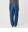 【WEB限定】カーブ デニムパンツ