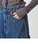 【WEB限定】カーブ デニムパンツ