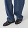 【WEB限定】カーブ デニムパンツ