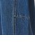 【WEB限定】カーブ デニムパンツ