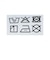 【WEB限定】カーブ デニムパンツ