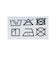 【WEB限定】カーブ デニムパンツ