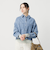 【WEB限定】ショート デニムシャツ