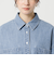 【WEB限定】ショート デニムシャツ