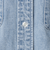 【WEB限定】ショート デニムシャツ