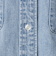 【WEB限定】ショート デニムシャツ