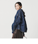 【WEB限定】ショート デニムシャツ