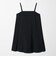 キャミソール ミニワンピース ウォッシャブル