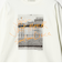 【別注】＜J.Jmercer＞プリント ロングスリーブTシャツ