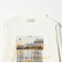 【別注】＜J.Jmercer＞プリント ロングスリーブTシャツ