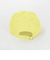 コットン カラー パネル キャップ