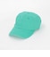 コットン カラー パネル キャップ
